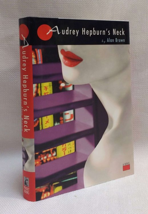 Audrey Hepburn's Neck: A Novel