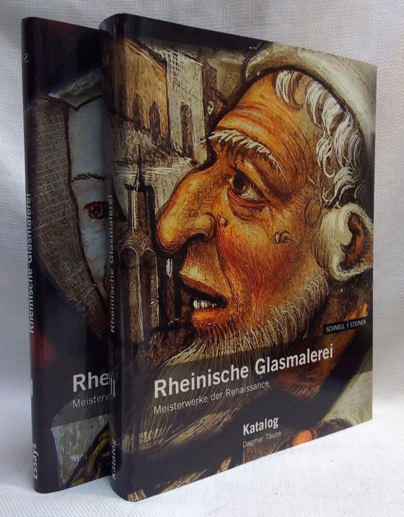 Rheinische Glasmalerei: Meisterwerke Der Renaissance (Sigurd Greven-Studien) (German Edition)