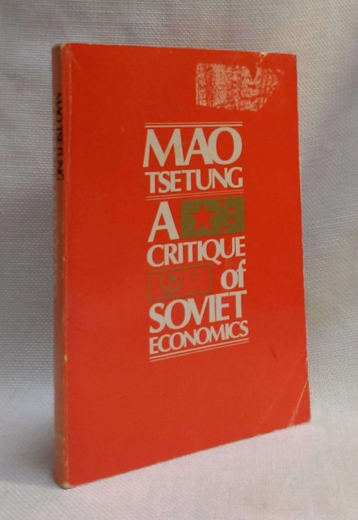 A Critique of Soviet Economics