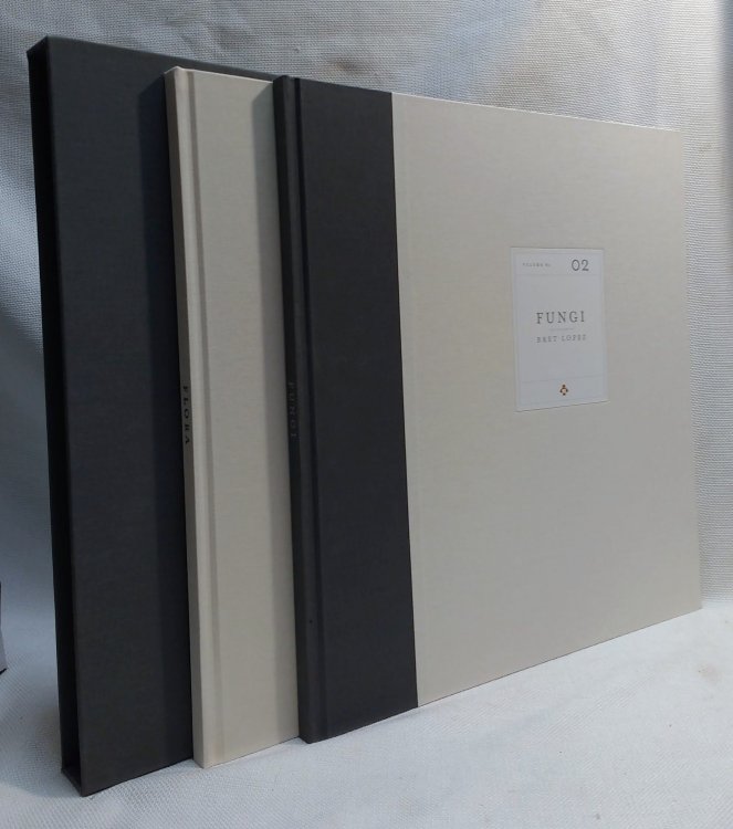 Image for A Collection of Flora & Fungi: Photographs By Bret Lopez. In Celebration of the 10th Vintage of Scarecrow, 2003-2012 A Collection of Flora & Fungi: Photographs By Bret Lopez. In Celebration of the 10th Vintage of Scarecrow, 2003-2012