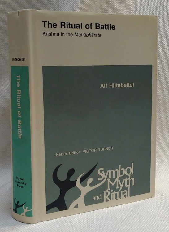 The Ritual of Battle: Krishna in the Mahabharata (Symbol, myth, and ritual series)