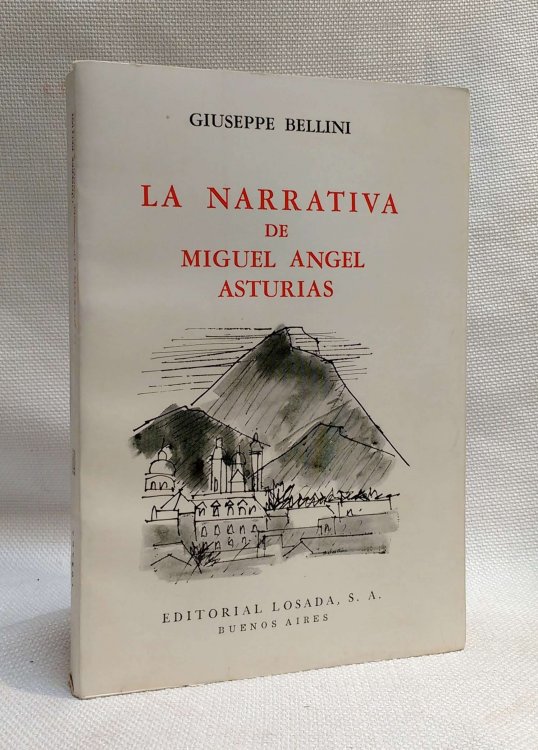 La narrativa de Miguel Angel Asturias