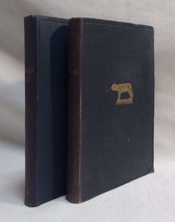 Image for Les Metamorphoses Tome II (VI-X), Tome III (XI-XV) missing Tome I Les Metamorphoses Tome II (VI-X), Tome III (XI-XV) missing Tome I