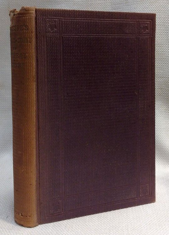Methods of Study in Natural History