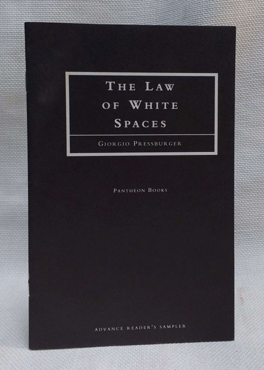 The Law of White Spaces