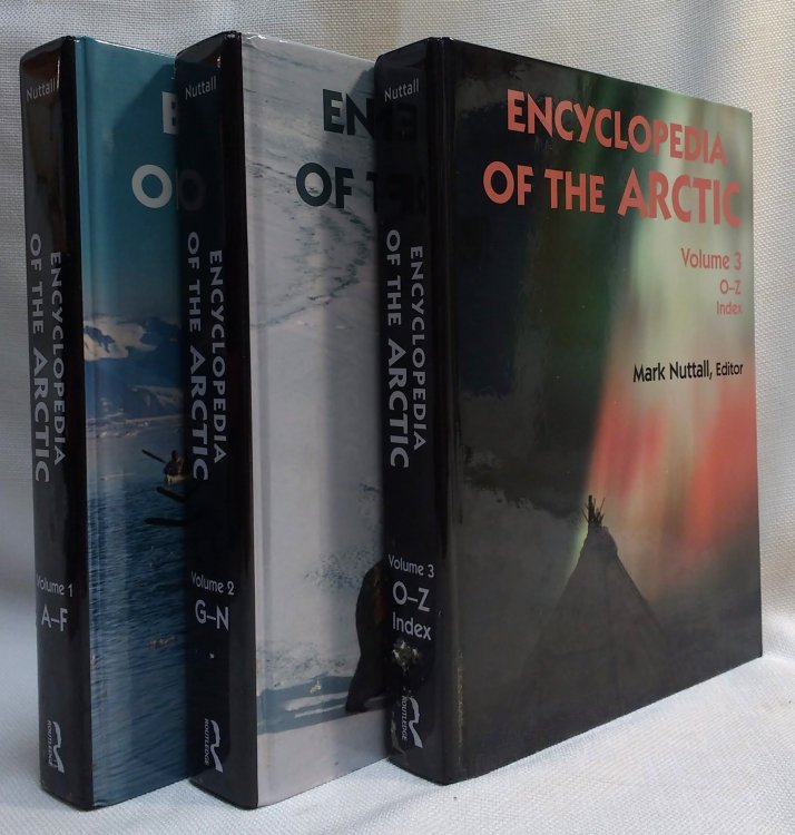 Encyclopedia of the Arctic