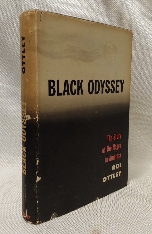 Black Odyssey The Story of the Negro in America