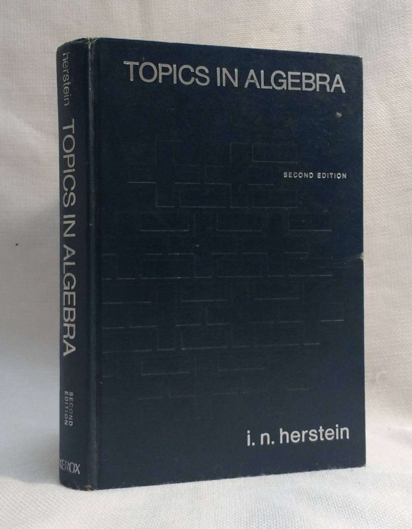 Topics in Algebra (2nd Edition)