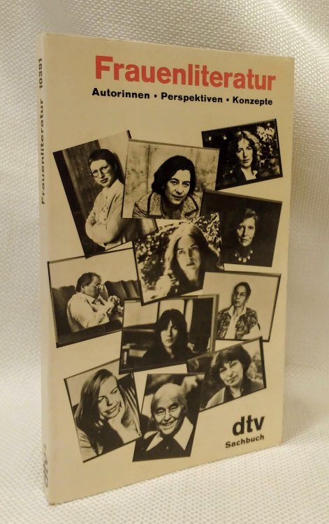 Frauenliteratur: Autorinnen - Perspektiven - Konzepte (German Edition)