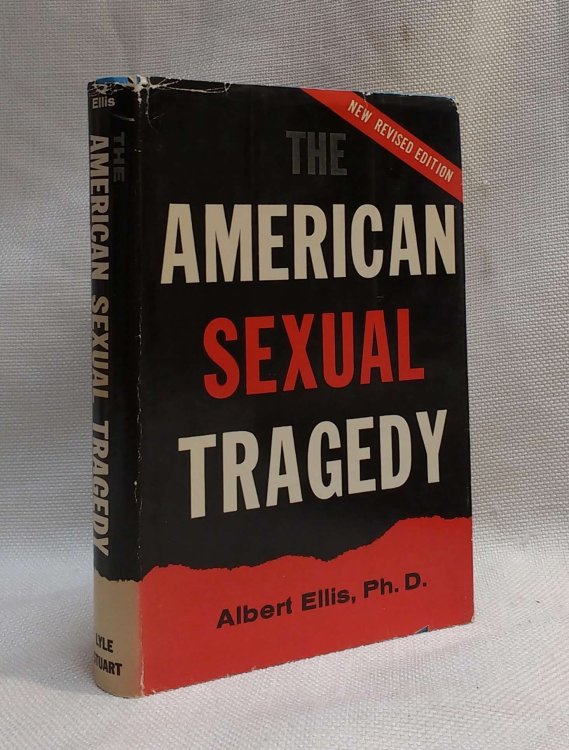 The American Sexual Tragedy [Presentation Copy to Ira L. Reiss]