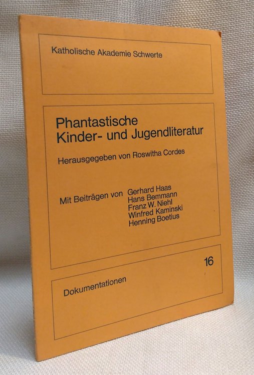 Phantastiche Kinder- un Jugendliteratur