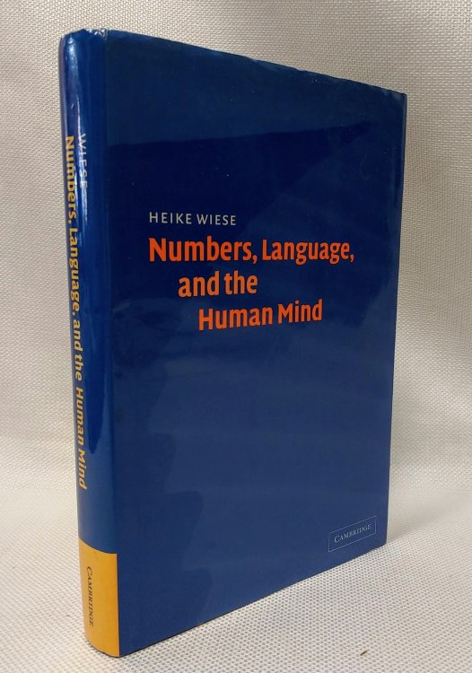 Numbers, Language, and the Human Mind