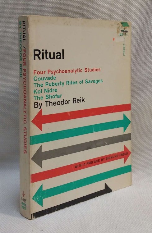 Ritual: Four Psychoanalytic Studies