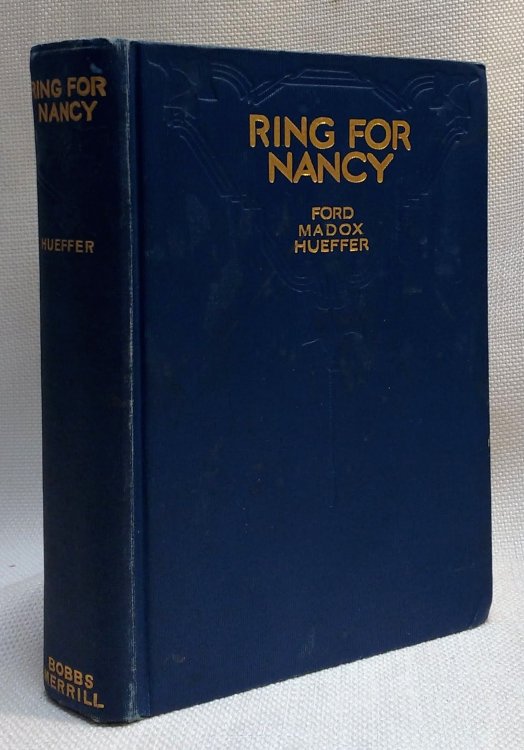 Ring For Nancy: A Sheer Comedy