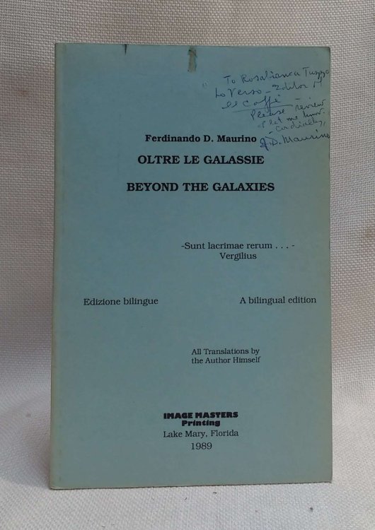 Oltre le galassie / Beyond the Galaxies