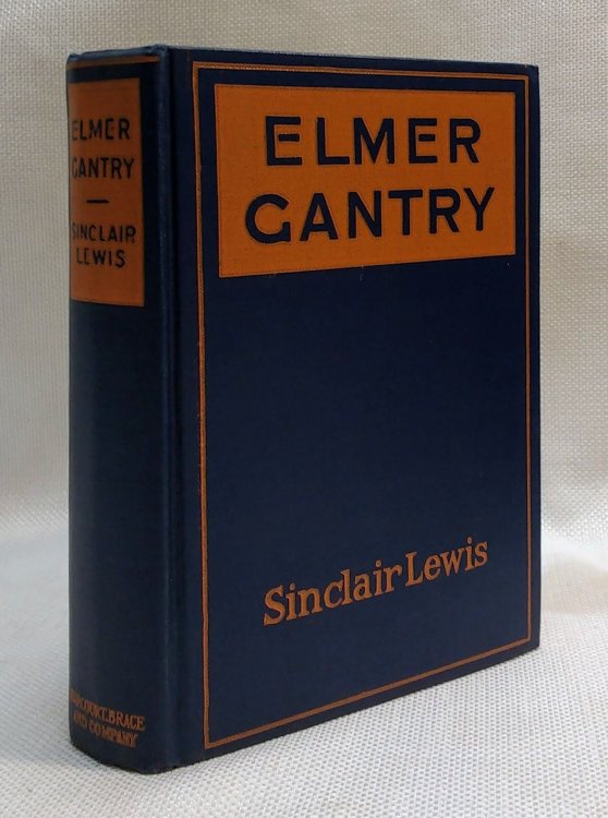 Elmer Gantry