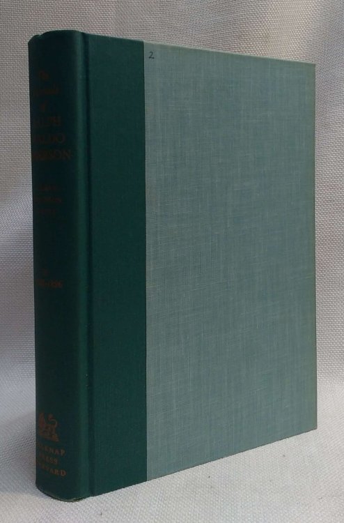 Image for The Journals and Miscellaneous Notebooks of Ralph Waldo Emerson, Volume II: 1822-1826 The Journals and Miscellaneous Notebooks of Ralph Waldo Emerson, Volume II: 1822-1826