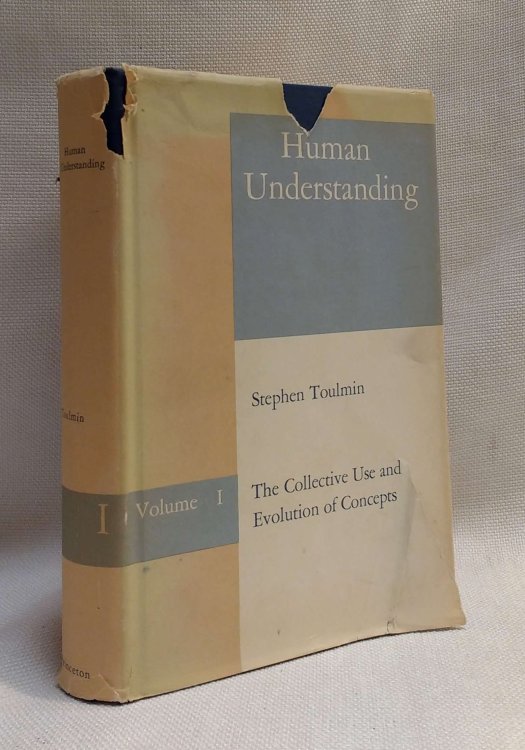 Human Understanding: The Collective Use and Evolution of Concepts