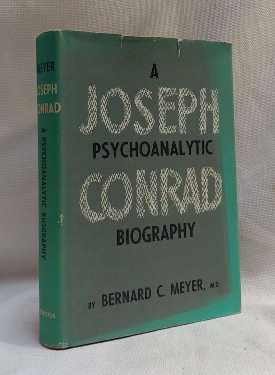 Image for Joseph Conrad: A Psychoanalytic Biography Joseph Conrad: A Psychoanalytic Biography