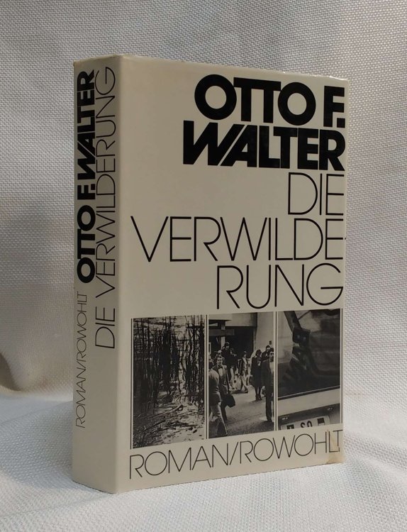 Die Verwilderung: Roman (German Edition)