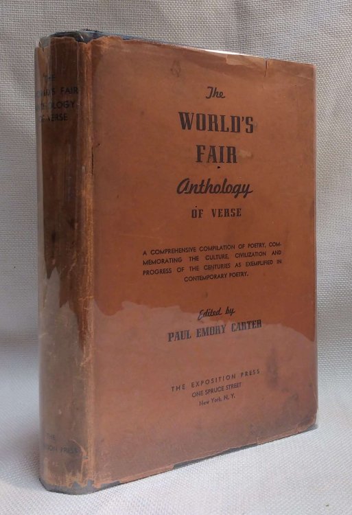 The World's Fair Anthology of Verse: Western Edition [