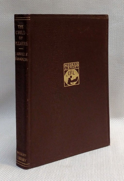 Child of Pleasure [Modern Library 98]