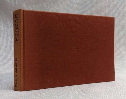 Sumiya [A.C. Scott's copy]