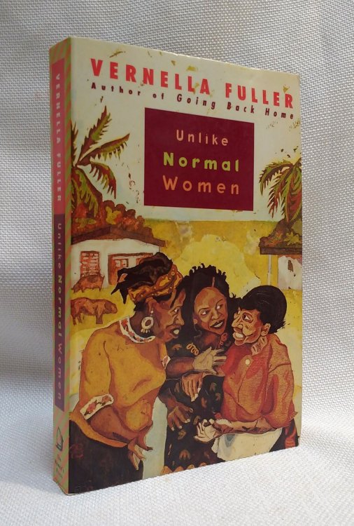Unlike Normal Women