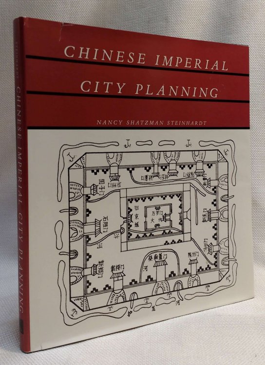 Image for Chinese Imperial City Planning Chinese Imperial City Planning