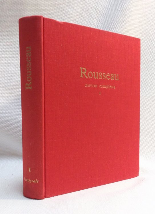 Oeuvres Completes, Vol I: Oeuvres Autobiographiques