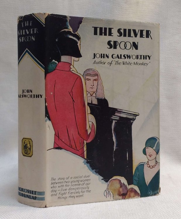 Image for The Silver Spoon The Silver Spoon