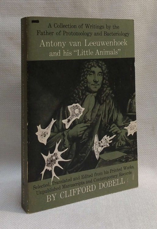 Antony Van Leeuwenhoek and His 
