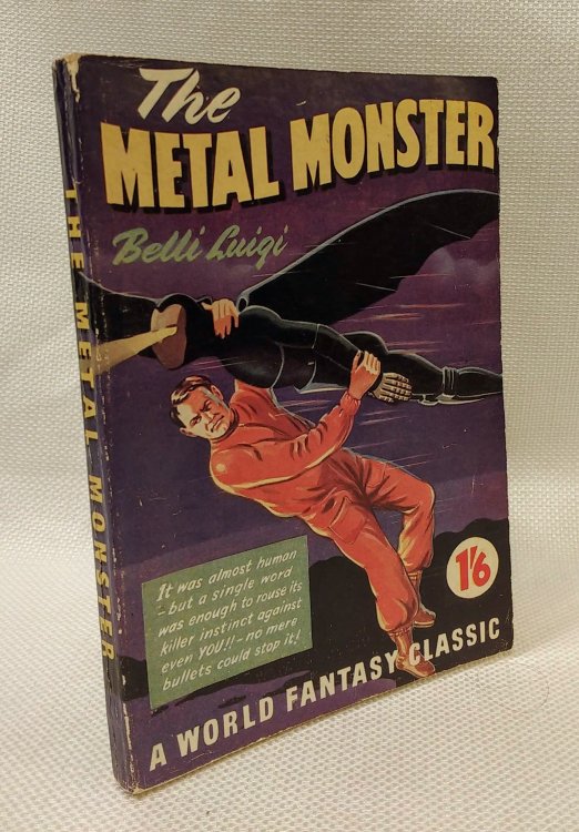 The Metal Monster