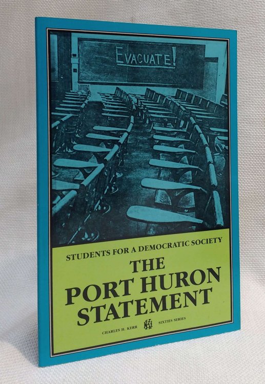 Image for The Port Huron Statement (1962) (The Sixties Series) (60s Series) The Port Huron Statement (1962) (The Sixties Series) (60s Series)