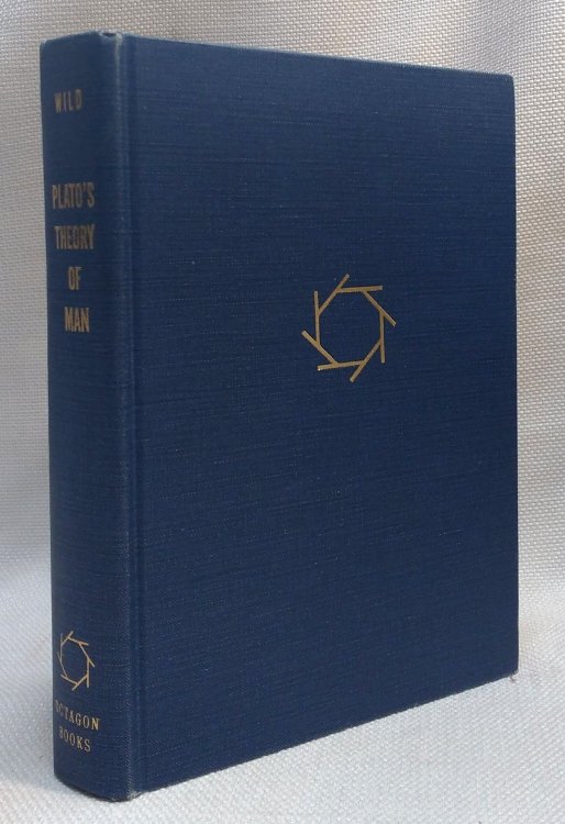 Plato's Theory of Man: An Introduction to the Realistic Philosophy of Culture