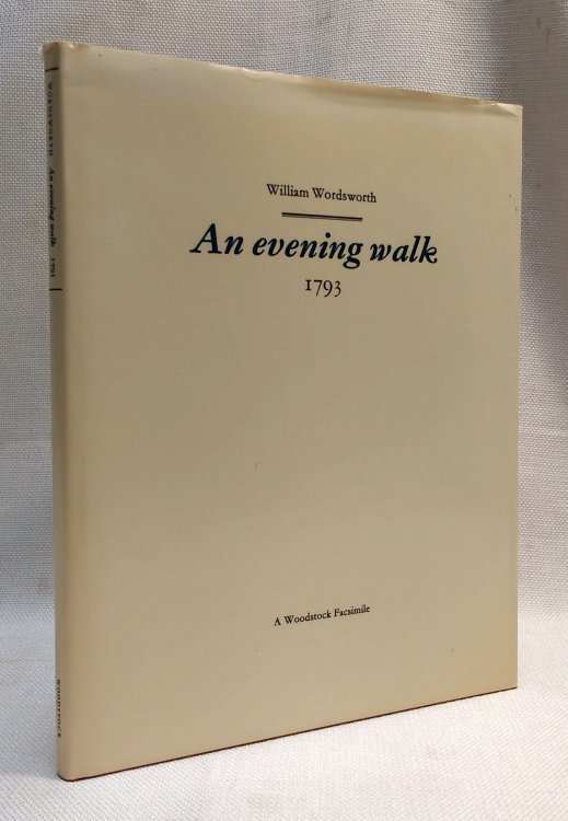 An Evening Walk (Revolution and romanticism, 1789-1834)
