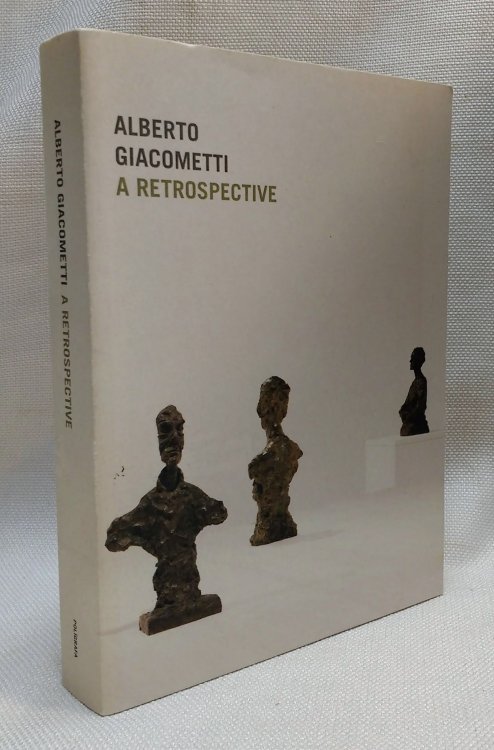 Alberto Giacometti: A Retrospective