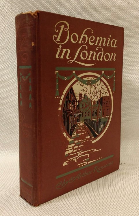 Bohemia in London