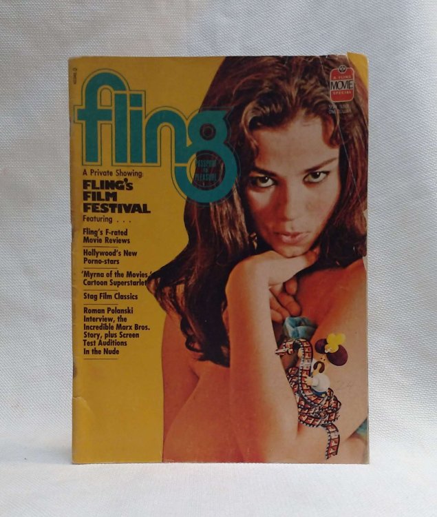 Fling, Vol. 16 No. 2 (May 1973)