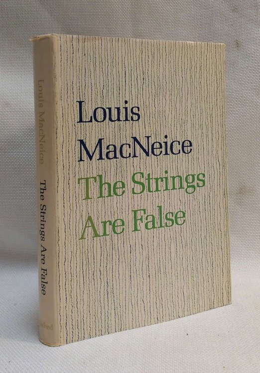 Image for The Strings Are False: An Unfinished Autobiography The Strings Are False: An Unfinished Autobiography