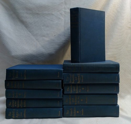 The National History of France [Complete in 11 volumes]