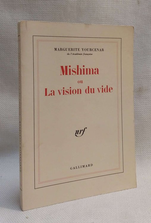 Mishima ou La vision du vide [A Vision of the Void]
