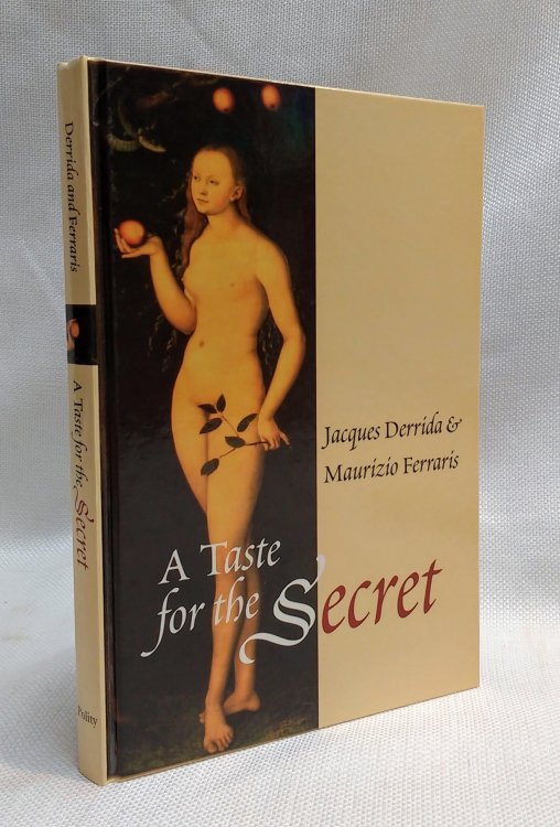 A Taste for the Secret