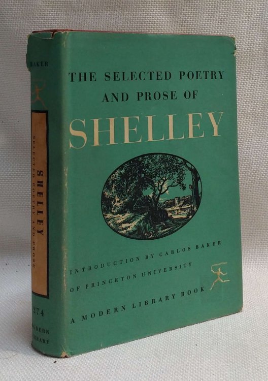The Selected Poetry and Prose of Shelley
