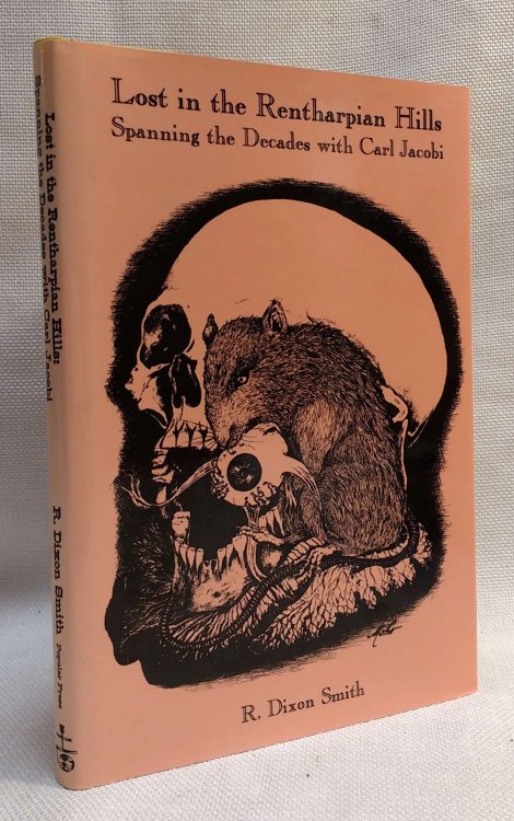 Lost in the Rentharpian Hills: Spanning the Decades with Carl Jacobi