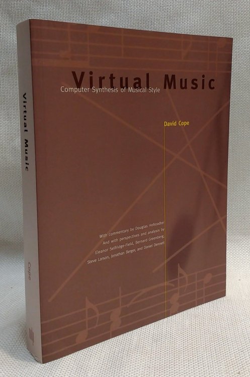 Virtual Music: Computer Synthesis of Musical Style (The MIT Press)