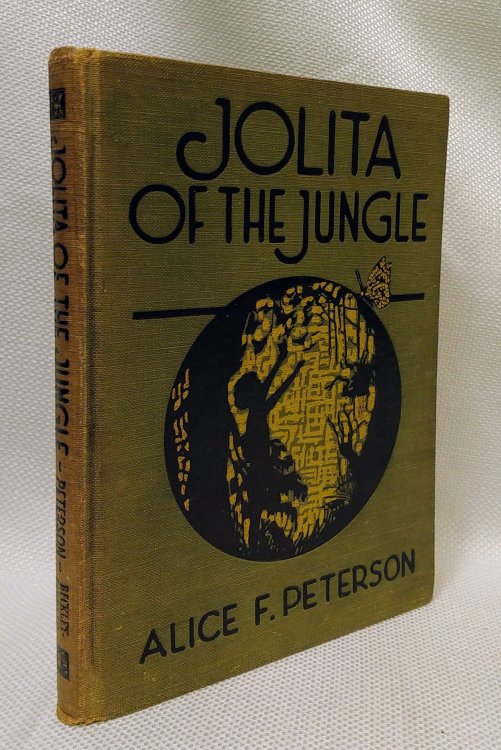 Jolita of the Jungle: A Story of the Bush People