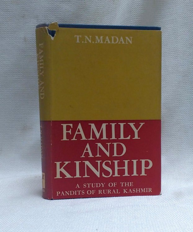 Family and Kinship: A Study of the Pandits of Rural Kashmir