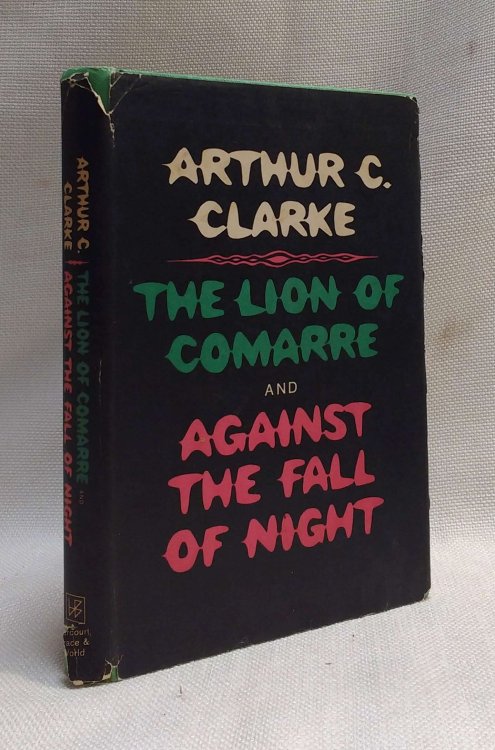 The Lion of Comarre and Against the Fall of Night