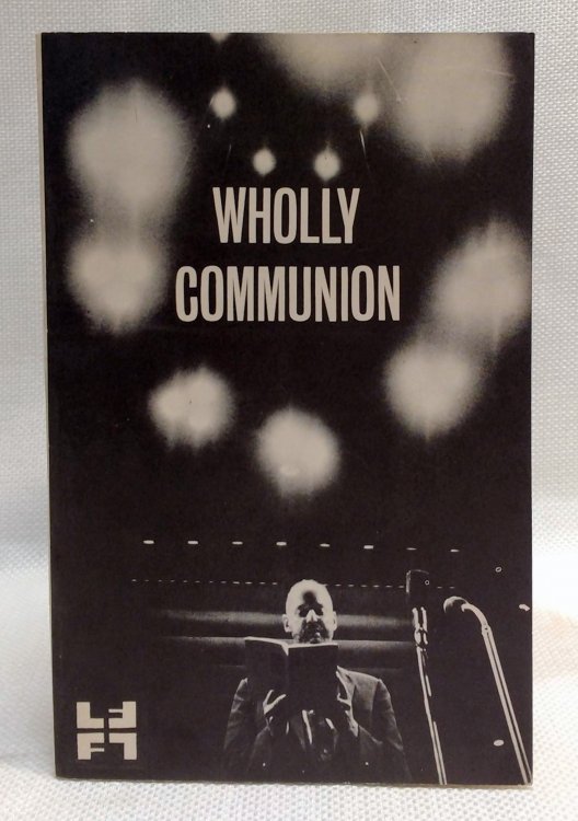 Wholly Communion.